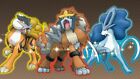 🌟2011 Shiny Gamestop Dog Trio Event Untouched | Pokemon Sword & Shield 🌟
