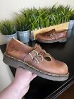Dr. Martens 8065 Smooth Leather Mary Jane Women’s Size 6 Comfort Rare