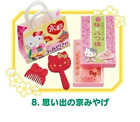 Re-ment Sanrio Hello Kitty Trip To Japan #8
