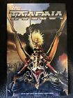 TAARNA TPB Book 2019 Collecting 1 2 3 4 Heavy Metal Cover Graphic Novel