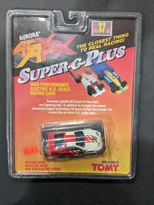 NEW IN THE PACKAGE TOMY AFX SUPER G PLUS NISSAN 300Z HO SCALE SLOT CAR