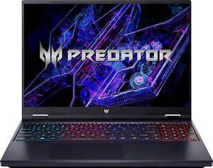 Acer - Predator Helios Neo 16 WUXGA IPS Gaming Laptop- Intel Core i9-14900H...