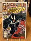 Amazing Spider-man #332 Venom Key NM Gem Wow