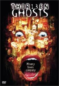 Thirteen Ghosts - DVD - VERY GOOD