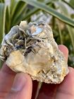 New ListingBeautiful Natural Flourite With Muscovite Specimen 630 CTS