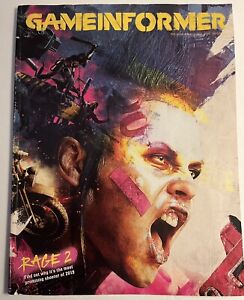 Game Informer ~ Rage 2~ Issue 309 ~  GameInformer