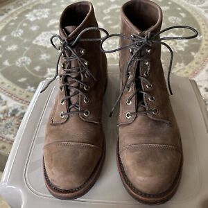 L.L. Bean x Chippewa Katahdin Iron Works Boots- Men’s Size 12D Made In USA