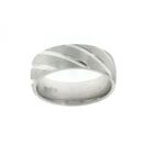 Sterling Silver 925 Wedding Band Ring Mens Solid Comfort Fit Engagement Jewelry