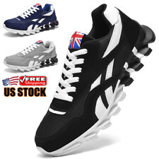 Running Casual Shoes Men's Outdoor Gym Athletic Jogging Sports Tennis Sneakers