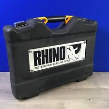 Dymo Rhino Hard Carrying Case for 6000 (also fits 5200) used