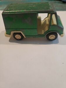 Tootsietoy Panel Truck 'Wild Wagon' vintage 1970s made in USA Used 107