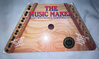 Vintage Nepenenoyka THE MUSIC MAKER Lap Harp Musical Instrument With 12 Songs