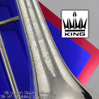 1965 Vintage King H. N. White 2B Silversonic Trombone Boom