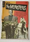 The Munsters #7 5.0 VG/FN 1966 Gold Key Comics Poison Ivy Oak Green Thumb Cover