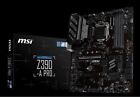 MSI Z390-A PRO, LGA 1151, ATX Intel Motherboard