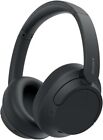 New ListingSony WH-CH720N Wireless Over-Ear Headphones - Black Retails for $149.99