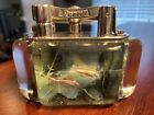 Rare Vintage Dunhill Aquarium Lighter - 1950s - Completely Serviced