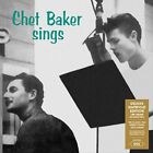CHET BAKER CHET BAKER SINGS NEW LP