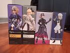 USED original max factory figma fate grand order action figure lot for sale