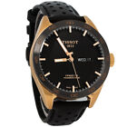 Tissot PRS 516 Powermatic Rose Gold PVD Stainless Watch T100.430.36.051.01