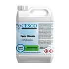 Ferric Chloride – 64oz Concentrated Chloride Solution – Ideal Etchant by Cesco