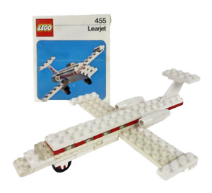 Vintage Lego Set 455 