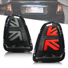 2X Smoked LED Tail Lights Assembly For 2007-2015 BMW Mini Cooper R56 R57 R58 R59 (For: Mini)
