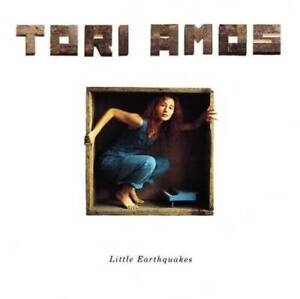 Little Earthquakes - Audio CD By TORI AMOS - VERY GOOD