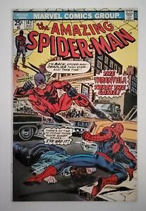 Amazing Spider Man #147 Marvel Comic Bronze Age August 1975