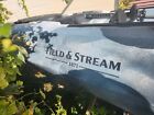 used fishing Field & Stream Shadow Caster kayak sit on top