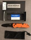 Benchmade Triage 533 Rescue Folding Knife *Never Used*