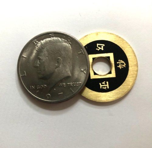 New ListingChina Change Sterling Magic Coin Trick