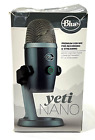 Blue Yeti Nano Wired Condenser Microphone - Shadow Gray