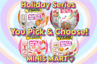 MGA Miniverse Make it Mini Sets Pick & Choose: HOLIDAY - NEW