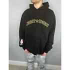 NBA X Just Don X Moet & Chandon Limited Edition Hoodie Size Large