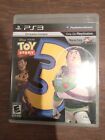 Toy Story 3 (Sony PlayStation 3, 2010) Tested & Working, CIB