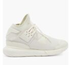 NWOB Adidas Y-3 Qasa Yohji Yamamoto High Off-White Sneakers Size 6 IF5504