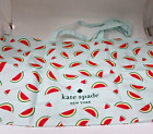 Kate Spade New York Watermelon Canvas Tote Bag/Beach Bag for Women – NEW
