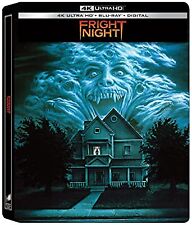 New Steelbook Fright Night (4K / Blu-ray + Digital)