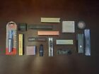 New! 16 Pc Makeup Lot High End Brands Mainly Full Size $300 Retail Value Nice!