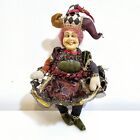 Katherine's collection DEFECTS Jester Eula Chubby Doll by Wayne Kleski
