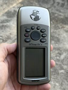 Garmin GPSMAP 76Cx COLOR Handheld  GPS Navigation Outdoor Hiking Hunting Marine