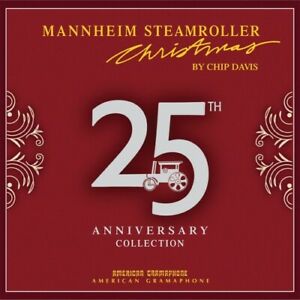 Mannheim Steamroller : Christmas 25th Anniversary Collection CD