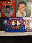 VINTAGE VINYL: Christmas Records Lot of 5: Elvis, Barbara Streisand and more