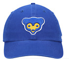 '47 Royal Chicago Cubs Logo Cooperstown Collection Clean Up Adjustable Hat NWT