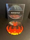 BATHORY DESTROYER OF WORLDS PICTURE DISC VINYL LIMITED EDITION