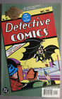 Lot of 2 Millennium Editions -Detective Comics #27, #38- Batman-Robin First App.
