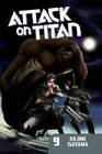 Attack on Titan 9 - Paperback By Isayama, Hajime - GOOD