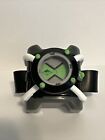 2007  Playmates Ben 10 Omnitrix FX Watch Deluxe Toy Sounds And Lights