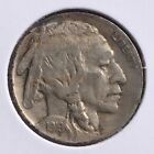 New Listing1919-P  5C Buffalo Nickel - VF -  (actual coin pictured)